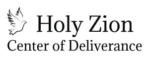 Black HZ logo